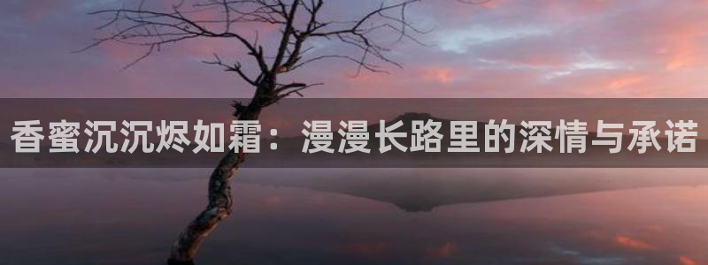 耽漫网最新小说推荐：香蜜沉沉烬如霜：漫漫长路里的深情与承诺